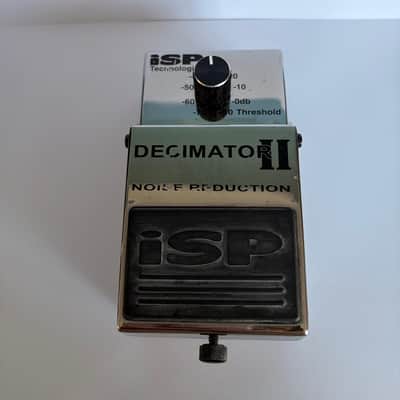 ISP Technologies Decimator II Noise Reduction | Reverb UK