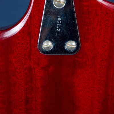 Hagstrom H8 Bass 1969 / Are You Experienced? / July Special!!! image 21