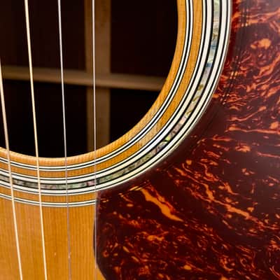 2002 Martin D-42 Acoustic image 8