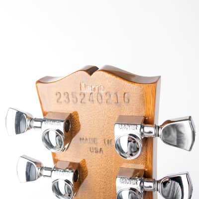 Gibson Les Paul Studio Session, Honey Burst | Demo image 7