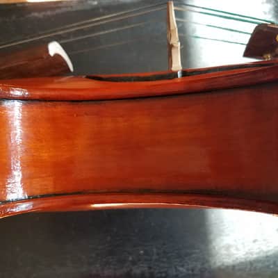 Hammond Ashley Associates Vertical Viola / Alto Violin 1993 image 10