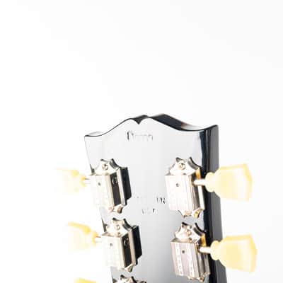 Gibson ES-335 (Left Handed), Vintage Ebony | Demo image 2