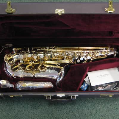 Jupiter JAS-869SG Alto Sax image 1