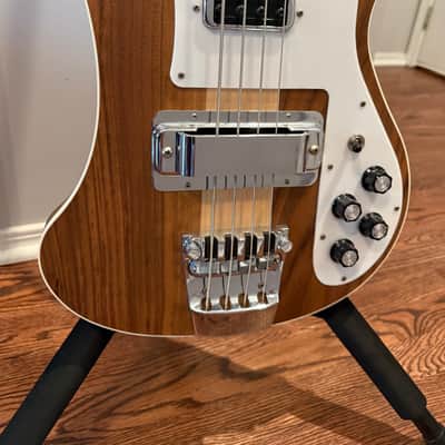 Rickenbacker 4003W Walnut 2017 - Mint image 7