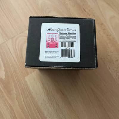 EarthQuaker Devices Rainbow Machine Polyphonic Pitch Shifting Modulator V2 2017 - Present - Various imagen 8