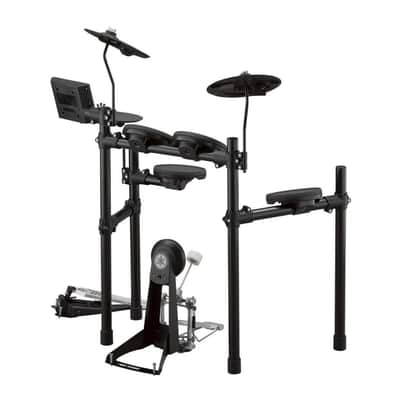 Yamaha DTX432K Electronic Drum Kit with 10 Built-in Training Functions, Acoustic Effects, Electronic Sounds and DTX402 Touch App image 4