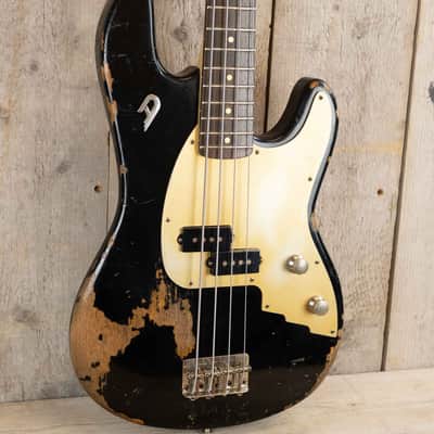 Duesenberg Alliance Chris Chaney 2025 - Black Distressed image 8