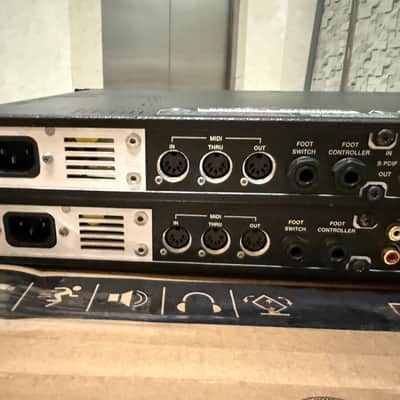 Lexicon PCM 90 + Lexicon PCM 80 Lot of 2, worldwide shipping image 8