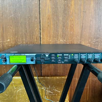 Yamaha MOTIF RACK XS Tone Generator Module w/ 100-240V power supply image 2