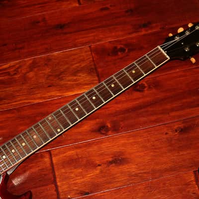 1963 Gibson SG Special image 8