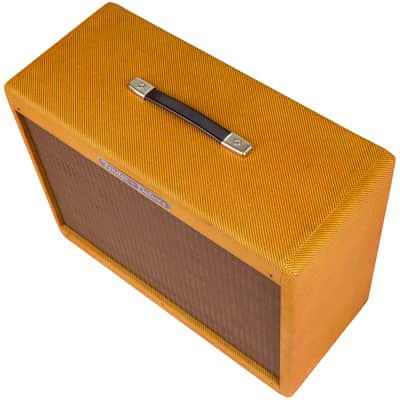 Fender Hot Rod Deluxe 112 Guitar Speaker Cabinet (80 Watts, 1x12"), Tweed image 4