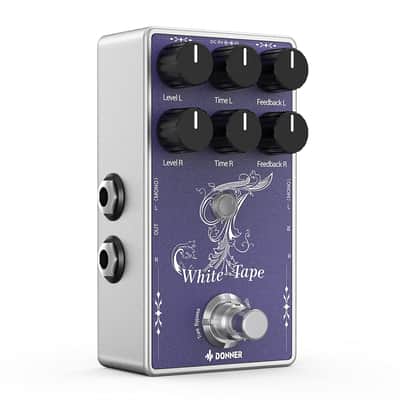 Pharaoh Amplifiers Echo Jr Vintage Delay | Reverb