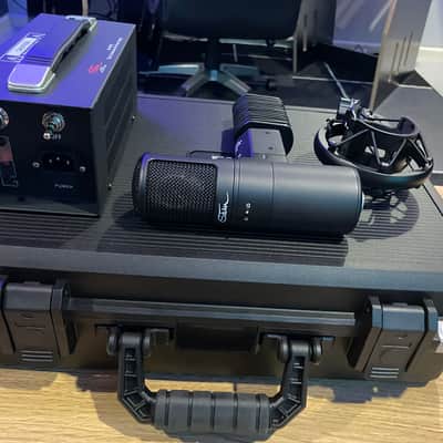 Stam Audio SA800G (Sony C800G Clone) image 5