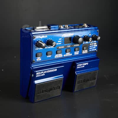Digitech JamMan (COD EFF_00531) image 3
