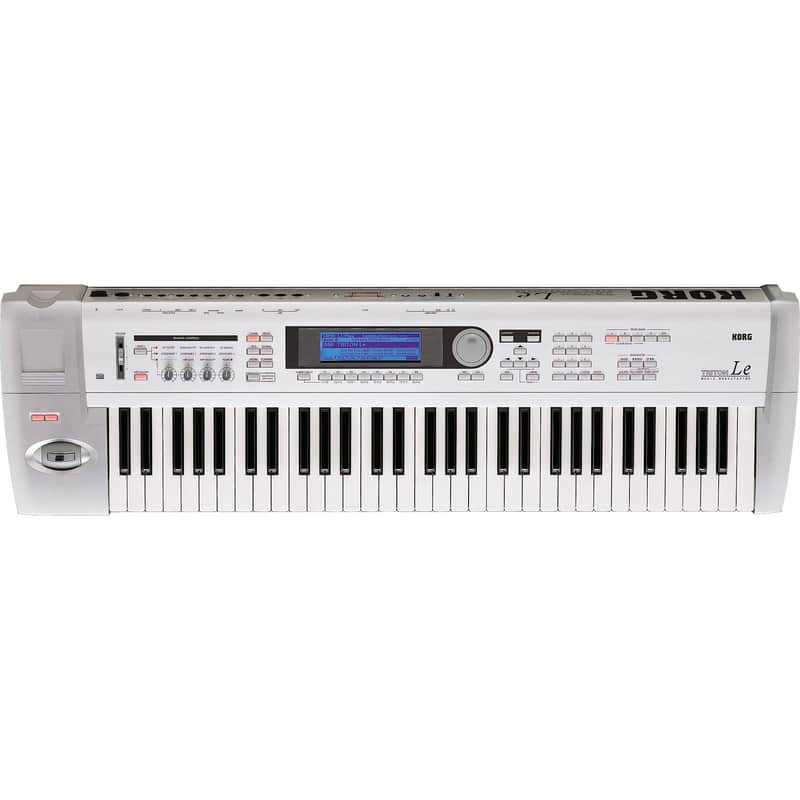 Korg Triton LE 61-Key 62-Voice Polyphonic Workstation (2000 - 2002
