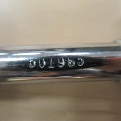 Baldwin Special TO501 Elkhart Tenor trombone. USA. image 7