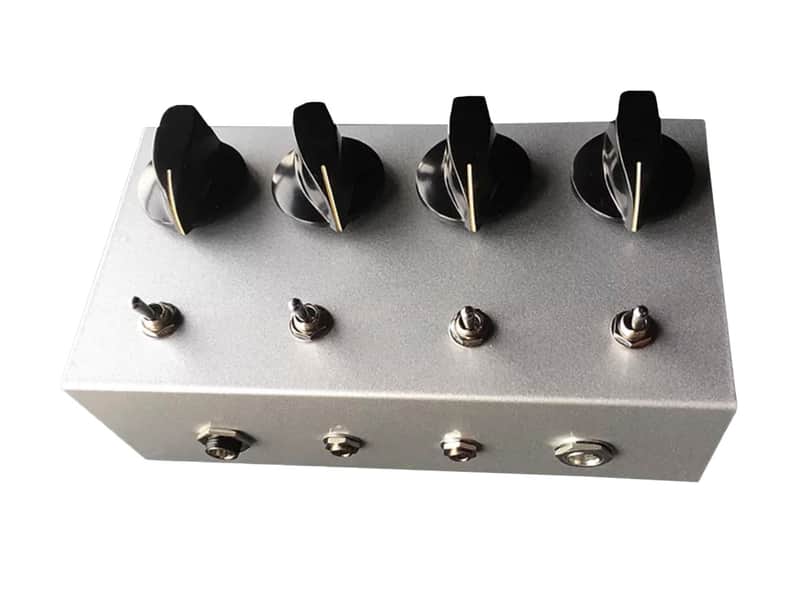 JMT Synth NF-2 Noise Synthesizer | Reverb