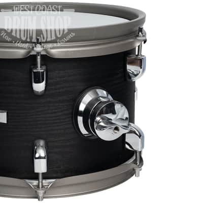 Efnote Rack Tom 10" Full Shell Size: 10 x 7" Shell: Birch 6-ply Black Oak image 4