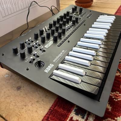 Korg Minilogue XD 2024 - Present - Inverted image 3