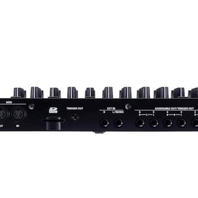 Roland TR-8S AIRA Rhythm Performer with Sample Playback 2018 - Present - Black image 4