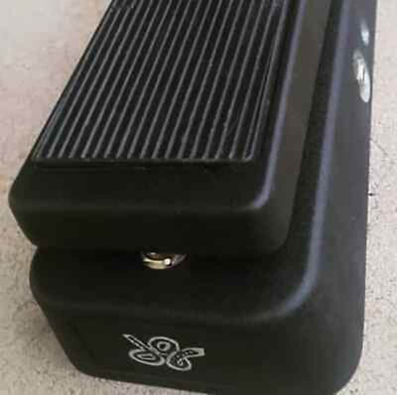 keyboard wah, clavinet wah. special modded wah image 1