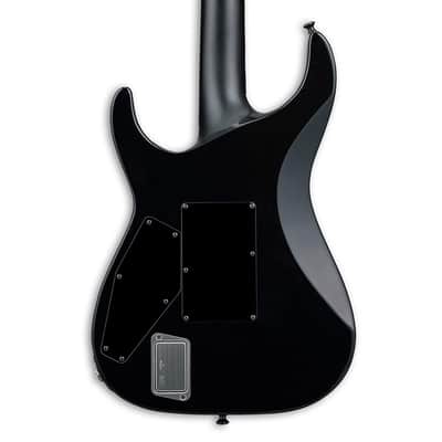 ESP E-II Horizon FR-II Electric Guitar w/ EMG - Tiger Eye Sunburst - B-Stock image 5