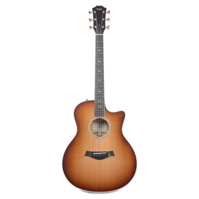 Taylor K16ce LTD Sitka Spruce / Koa image 1