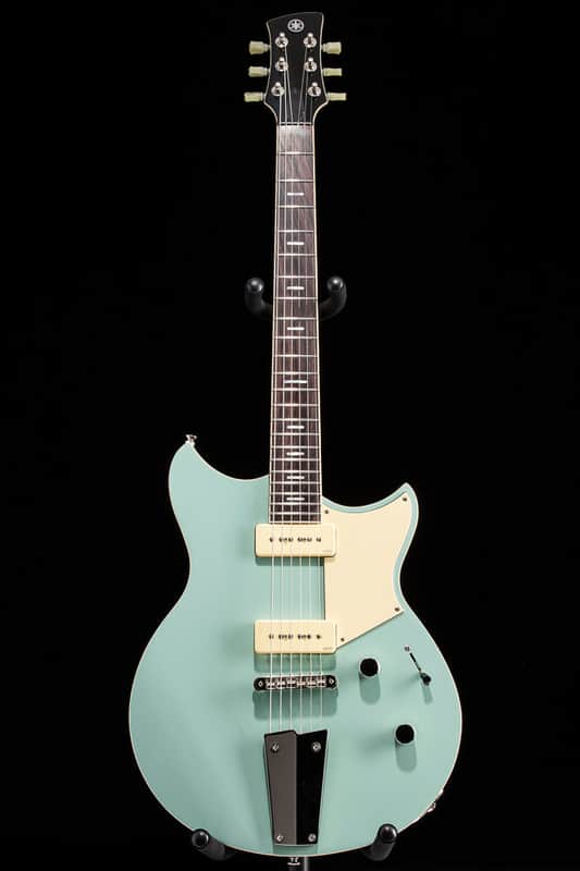 Yamaha Revstar Standard RSS02T Sonic Blue image 1