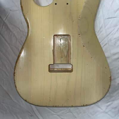 MJT Stratocaster Body Mary Kay image 2