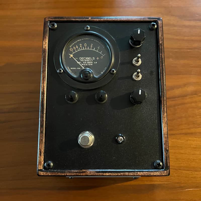 Retro Mechanical Labs Distortion Box image 1