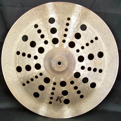 Zildjian K Custom Special Dry 18" Trash China/New/Model # K1420/1175 Grams/New image 6