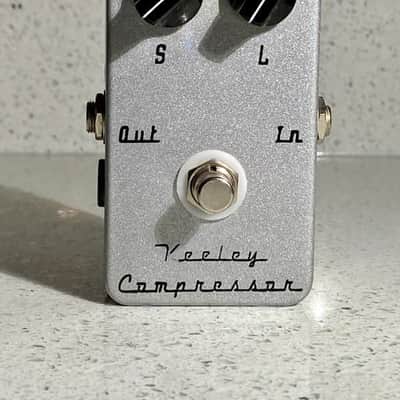 Keeley C2 2-Knob Compressor | Reverb Australia
