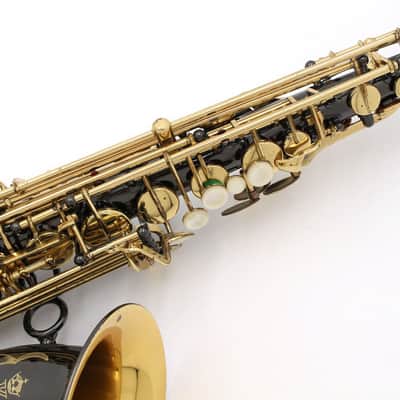 JULIUS KEILWERTH Alto Saxophone SX90 BN [99289] (06/29) image 7