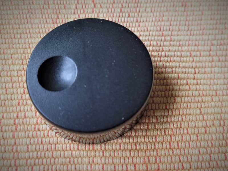 Replacement data entry knob for Quasimidi Sirius, Rave-O-Lution 309, Raven, Quasar, Cyber-6 image 1