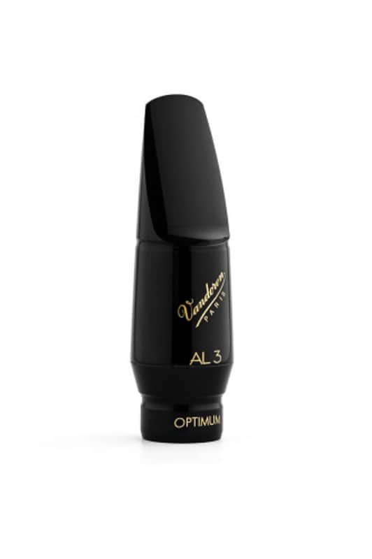 Vandoren AL3 Optimum Alto Saxophone Mouthpiece image 1