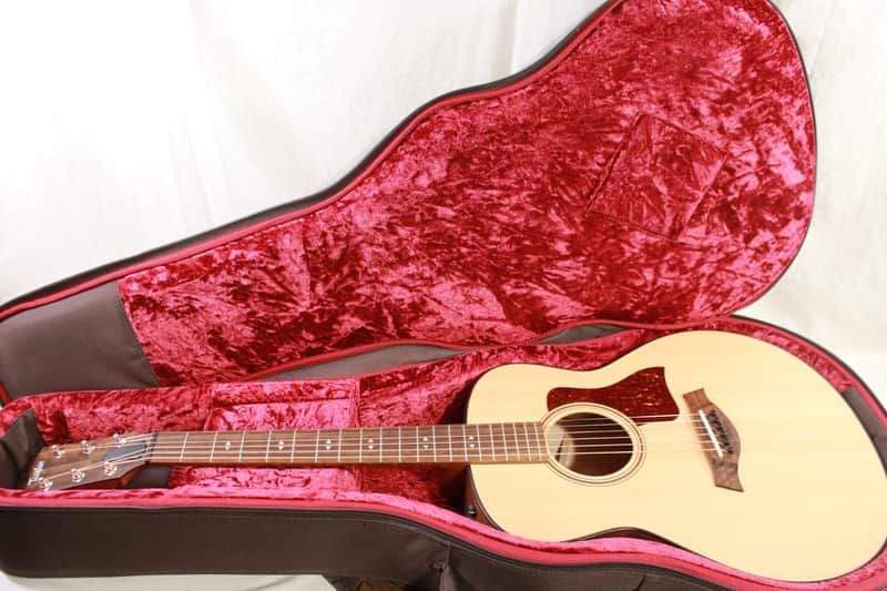 Taylor GTe Grand Theater Urban Ash