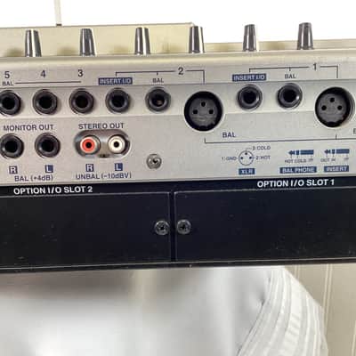 Yamaha AW4416 Professional Audio Workstation 16-Track Digital Recorder 2000s - Silver image 18