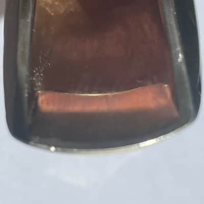 Otto Link  7S Super Tone Master Metal Tenor Sax Mouthpiece -  7*  Gold image 6