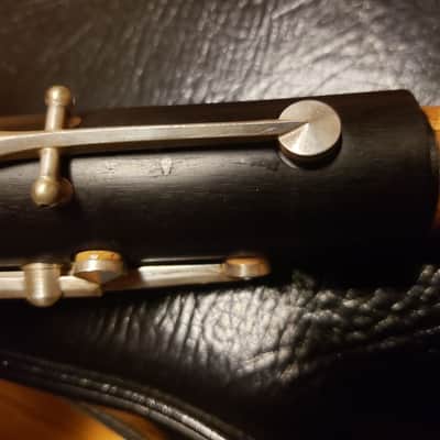 Inexpensive Buffet Crampon R13 Bb Clarinet--Ferree's Cork Overhaul! image 16