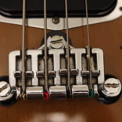 Gibson Les Paul Triumph Bass 1973 Walnut image 5