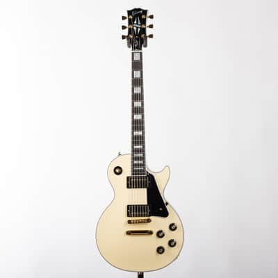 Gibson Les Paul Custom 70s, Buttercream Top | Demo image 2