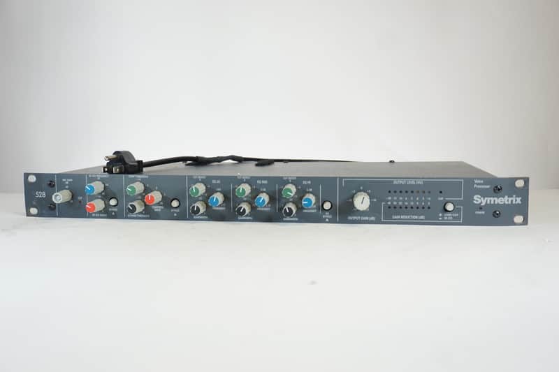 Symetrix 528 Voice Channel Processor image 1
