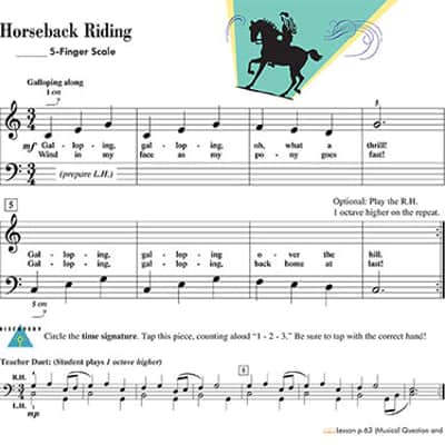 Hal Leonard Faber Piano Adventures - Primer Level - Performance Book - 2nd Edition image 5