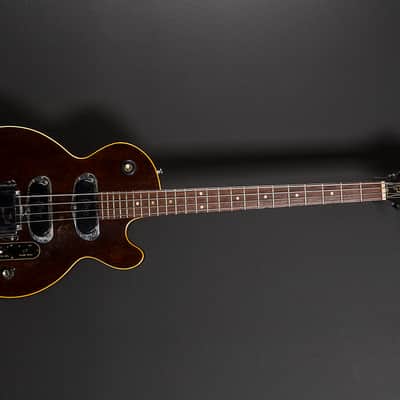Gibson Les Paul Bass '70 1970 Walnut image 7