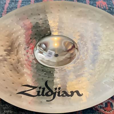 Zildjian Z Custom Ride Cymbal 20" image 7