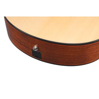Ibanez AAM300CE-NT - Acoustic Guitar image 9
