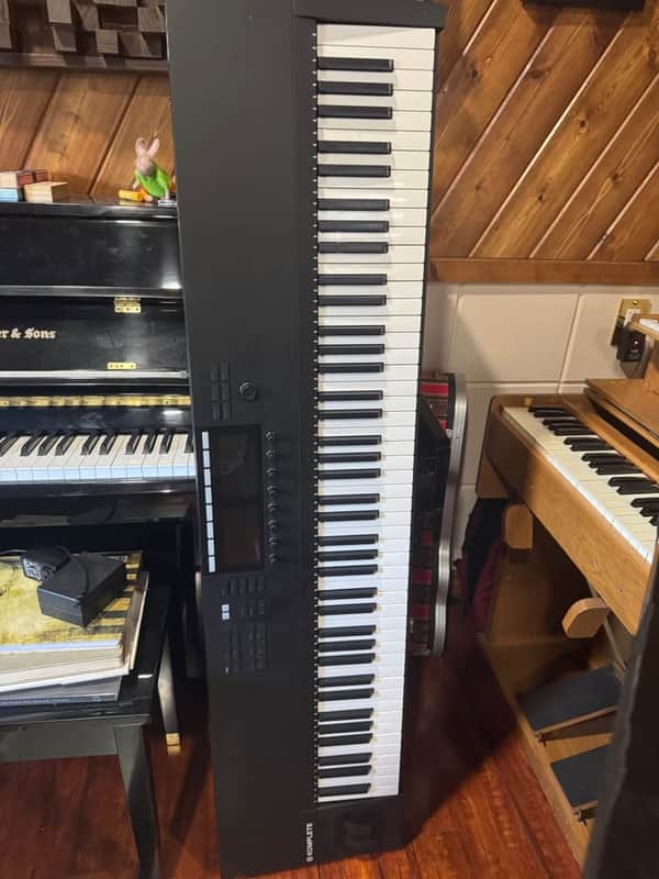 Native Instruments Komplete Kontrol S88 MKii