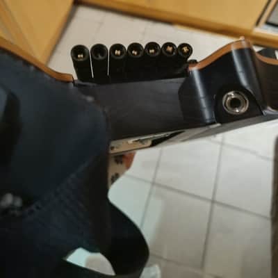 Strandberg Guitars boden prog NX7 2023 - Charcoal image 5