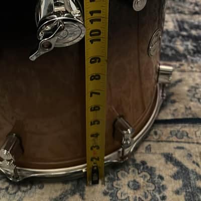 DW The PDP Concept (Maple) 4pc Drum Kit Set by DW 2012 - Maple image 13