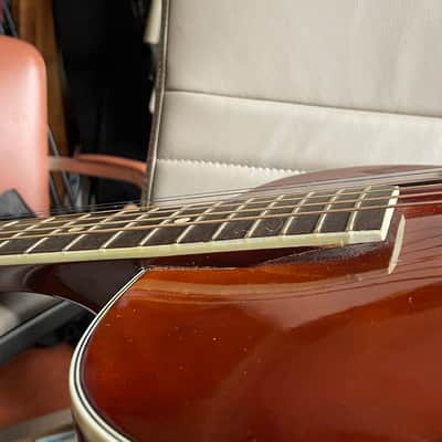 1960'sHarmony Monterey H950 image 12